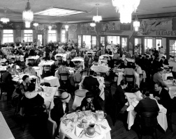 Cafe de Paris Commissary 1932